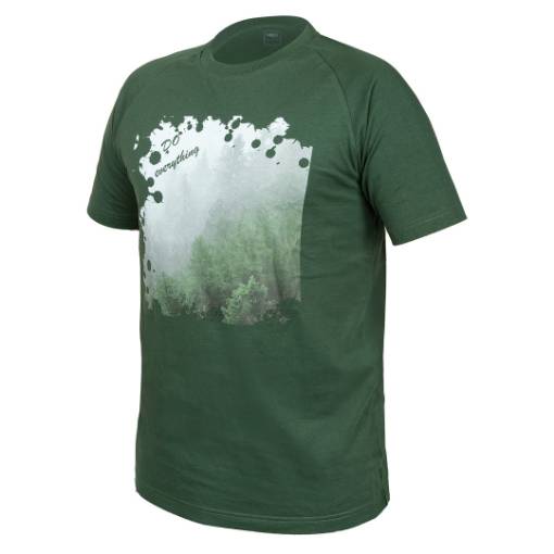 OUTDOOR T-shirt, forest, size L