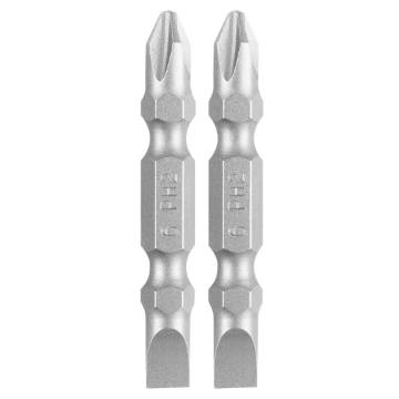 Reversible bits PH2 x SL6 50 mm, 2 pcs