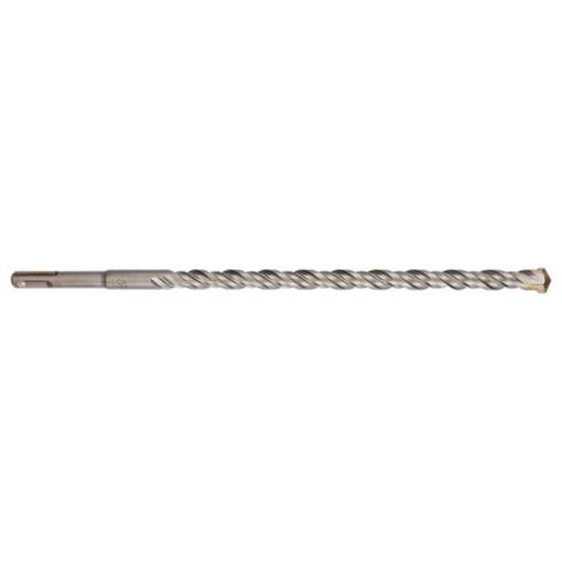 SDS Plus concrete drill bit with double helix 14 x 310 mm