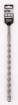 SDS Plus concrete drill bit with double helix 14 x 310 mm