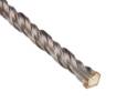 SDS Plus concrete drill bit with double helix 14 x 310 mm