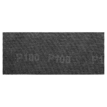 Abrasive mesh 115 x 280 mm, P100