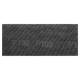 Abrasive mesh 115 x 280 mm, P100