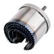 Wood hole saws 26 - 63 mm, h 50 mm hardened teeth, set 7 pcs