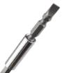 Set of reversible bits SL6, PH1x2, PH2x3, PZ1/2/3, with magnetic holder 60 mm, 10 pcs.