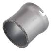 Tungsten hole cutter 67 mm