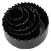 Bi-metal hole cutters 19-76 mm, set 15 pcs