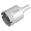 Diamond hole saw 35 mm