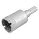 Diamond hole saw 25 mm