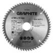 Saw blade, widia, 180 x 30 mm, 60 teeth