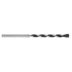 Concrete drill bit 4 x 75 mm, ground