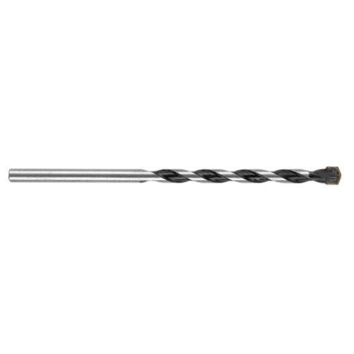 Concrete drill bit 4 x 75 mm, ground