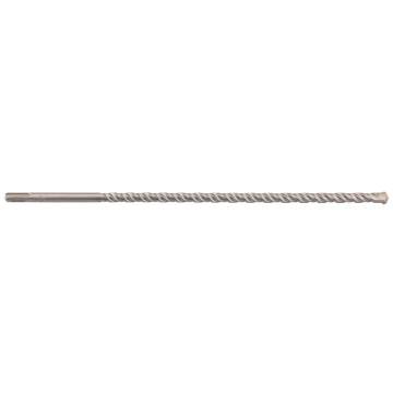 SDS Plus concrete drill bit with double helix 12 x 400 mm