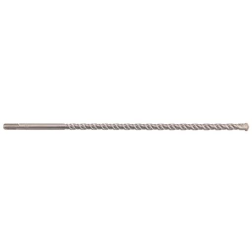 SDS Plus concrete drill bit with double helix 12 x 400 mm