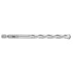 Concrete drill bit Hex 8 mm