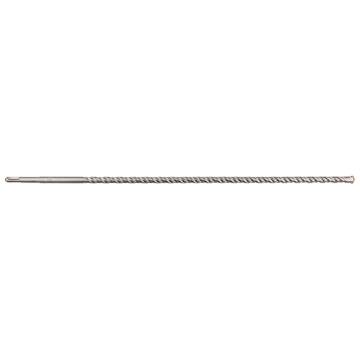 SDS Plus concrete drill bit with double helix 14 x 600 mm