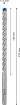 SDS-plus-7X puur 11x150x215mm, 1 tk.
