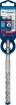 SDS-plus-7X puur 13x100x165mm, 1 tk.