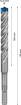 SDS-plus-7X puur 13x100x165mm, 1 tk.