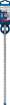 SDS-plus-7X puur 10x250x315mm, 1 tk.