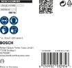 SDS-plus-7X puur 6x200x265mm, 10 tk.