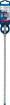 SDS-plus-7X puur 8x250x315mm, 1 tk.