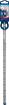 SDS-plus-7X puur 14x300x365mm, 1 tk.