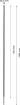 SDS-plus-7X puur 20x950x1000mm, 1 tk.