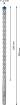 SDS-plus-7X puur 11x200x265mm, 1 tk.