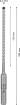 SDS-plus-7X puur 5x100x165mm, 1 tk.