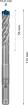 SDS-plus-7X puur 10x50x115mm, 1 tk.