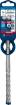 SDS-plus-7X puur 14x100x165mm, 1 tk.