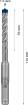 SDS-plus-7X puur 7x50x115mm, 1 tk.