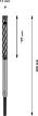 SDS plus Rebar Cutter puur 18x120x300mm