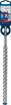 SDS-plus-7X puur 17x250x315mm, 1 tk.