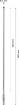 SDS-plus-7X puur 8x400x465mm, 1 tk.