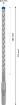 SDS-plus-7X puur 8x150x215mm, 30 tk.