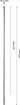 SDS-plus-7X puur 10x550x600mm, 1 tk.