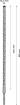 SDS-plus-7X puur 15x400x465mm, 1 tk.
