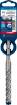 SDS-plus-7X puur 15x100x165mm, 1 tk.