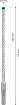 SDS-plus-7X puur 6.5x150x215mm, 1 tk.