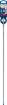 SDS-plus-7X puur 6x400x465mm, 1 tk.