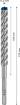 SDS-plus-7X puur 17x150x215mm, 1 tk.