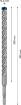 SDS-plus-7X puur 15x200x265mm, 1 tk.
