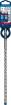 SDS-plus-7X puur 10x200x265mm, 1 tk.