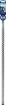 SDS-plus-7X puur 18x400x450mm, 1 tk.