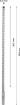 SDS-plus-7X puur 8x300x365mm, 1 tk.