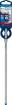 SDS-plus-7X puur 6.5x200x265mm, 1 tk.