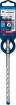 SDS-plus-7X puur 10x100x165mm, 1 tk.