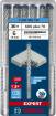 SDS-plus-7X puur 6x50x115mm, 30 tk.